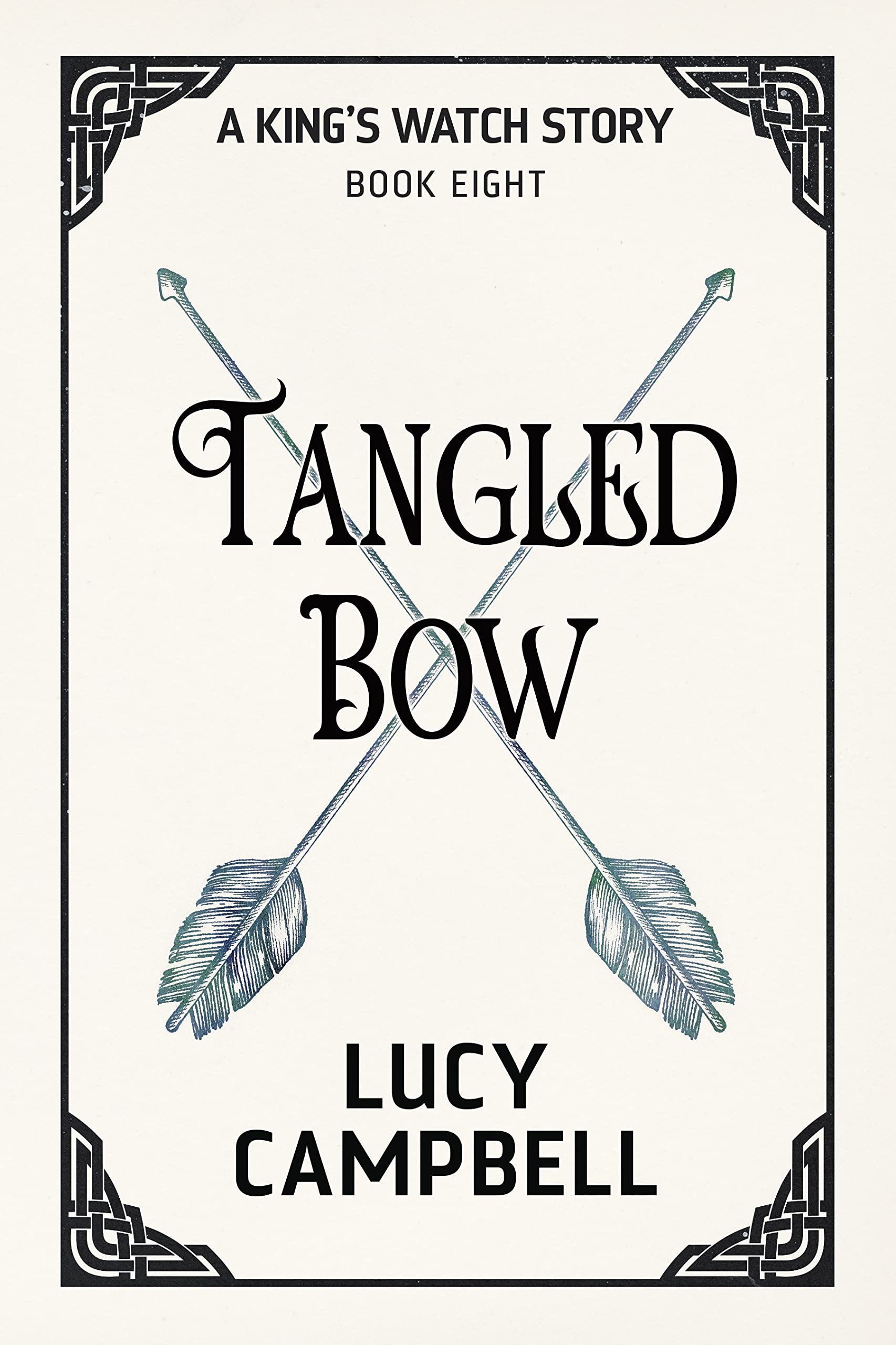Tangled Bow (A King's Watch Story #8)