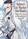 Reborn to Master the Blade by Hayaken