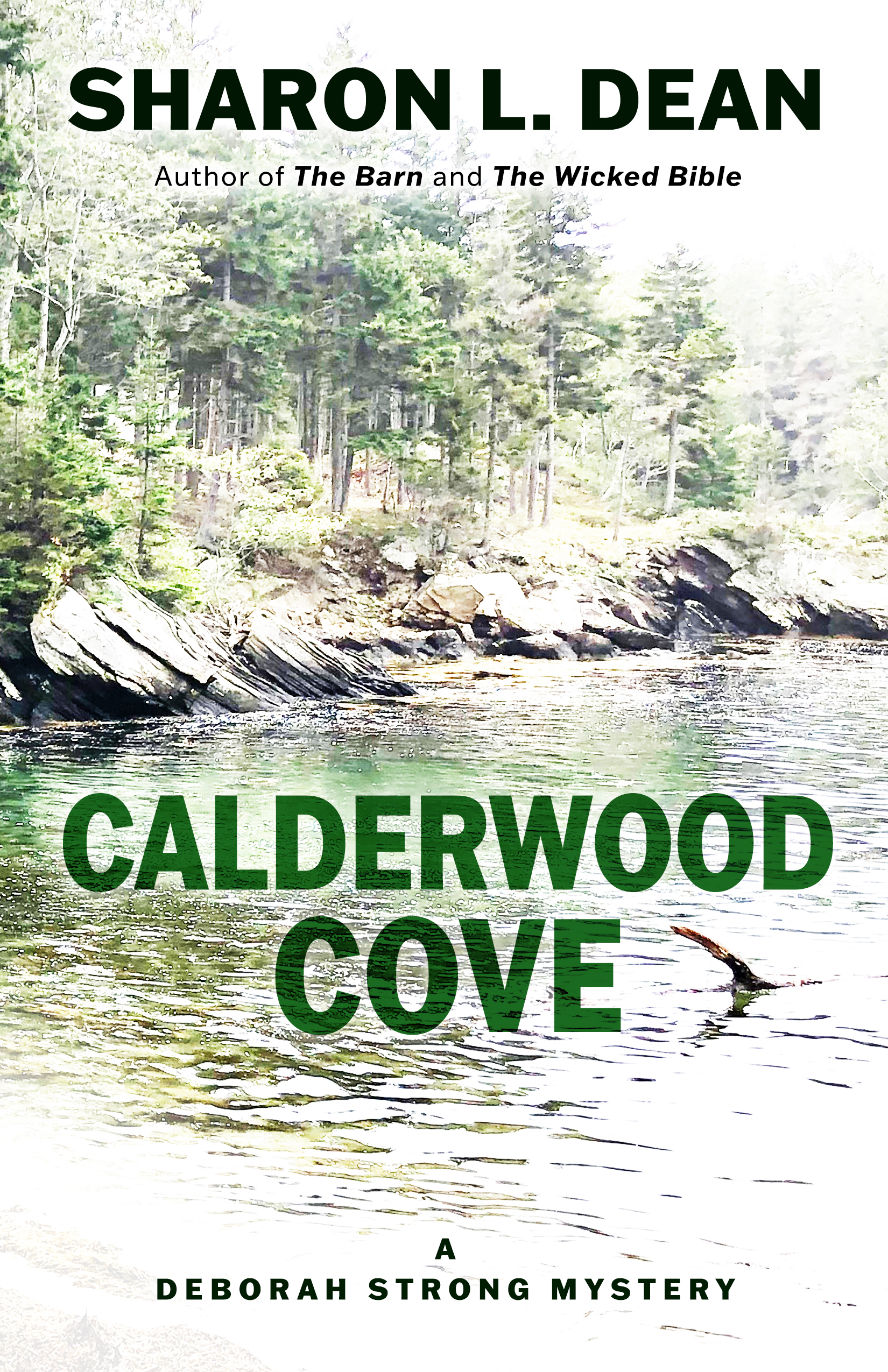 Calderwood Cove (A Deborah Strong mystery)