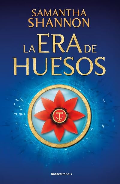 Portada de La era de huesos, de Samantha Shannon