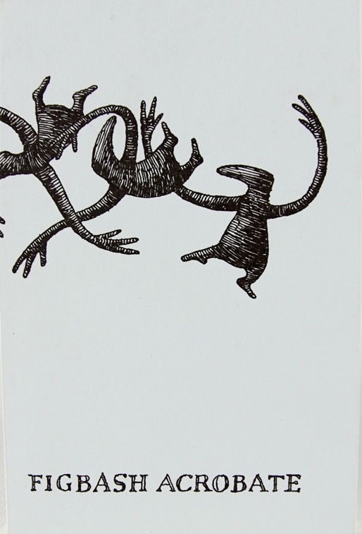Figbash Acrobate (Paperback)