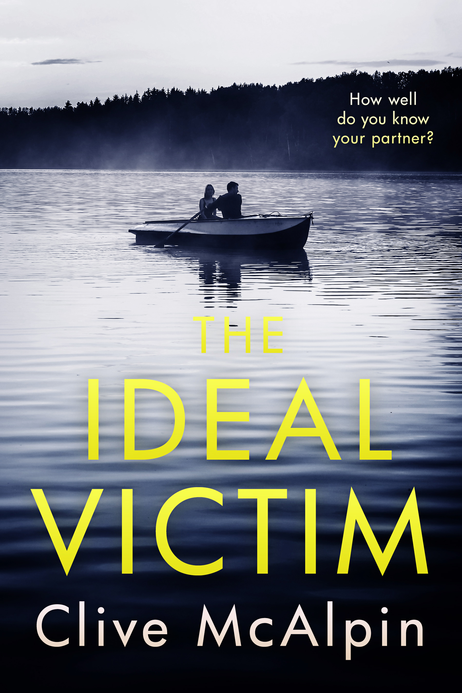 The Ideal Victim (Kindle Edition)
