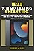 IPAD 9TH GENERATION USER GUIDE: A Complete User Manual with Step By Step Instruction for Beginners and Seniors to Learn How to Use the New iPad 9 Like A Pro With iPadOS Tips & Tricks