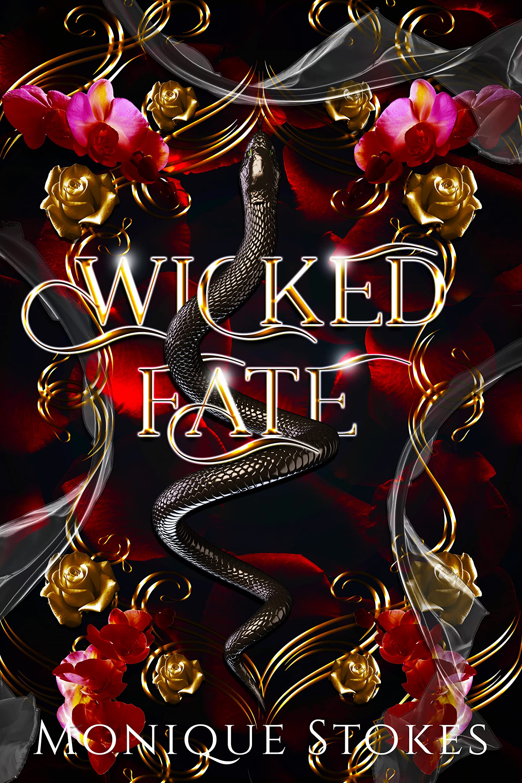 Wicked Fate (Immortal Blood Book 1)