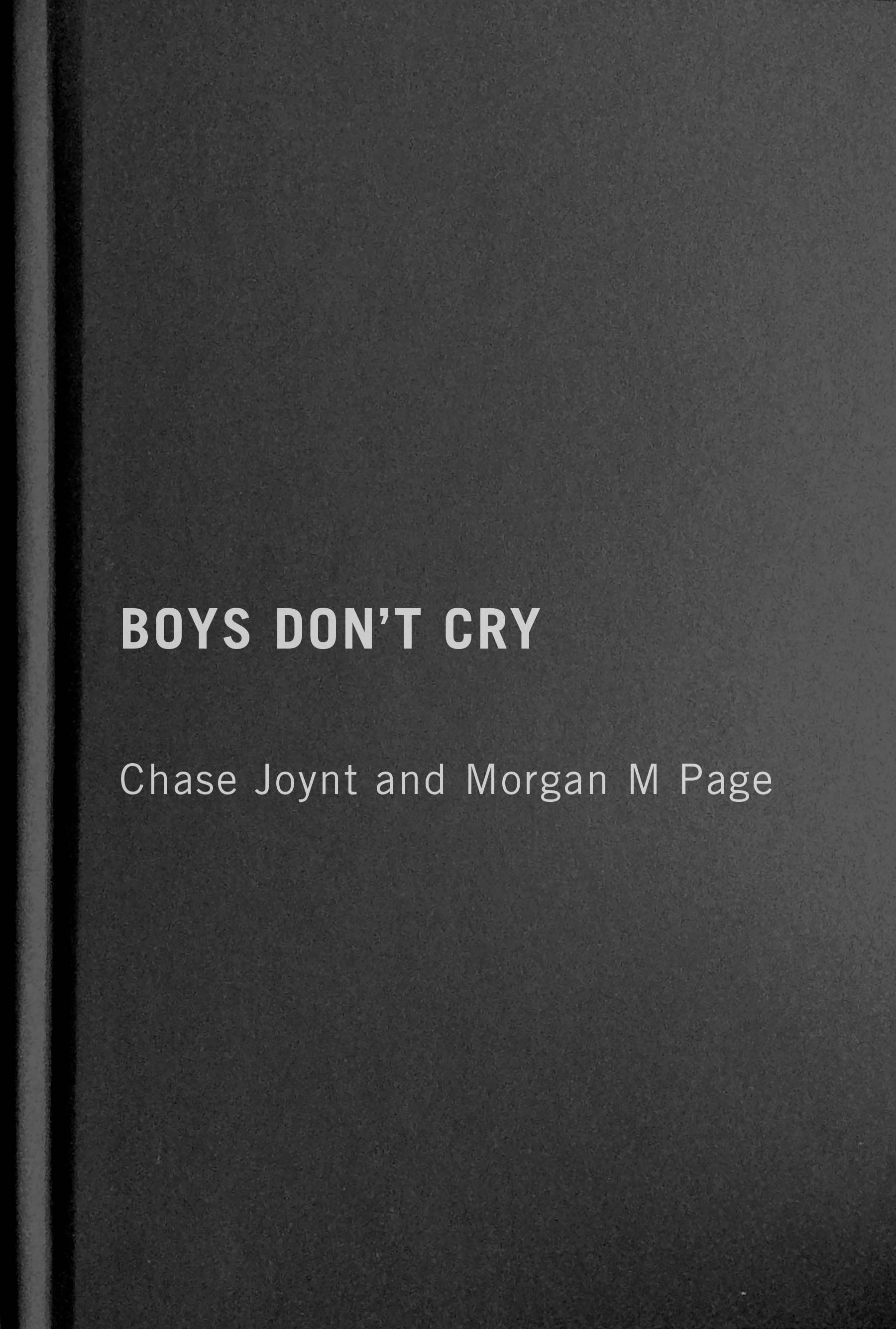 Boys Don't Cry (Volume 2) (Queer Film Classics)