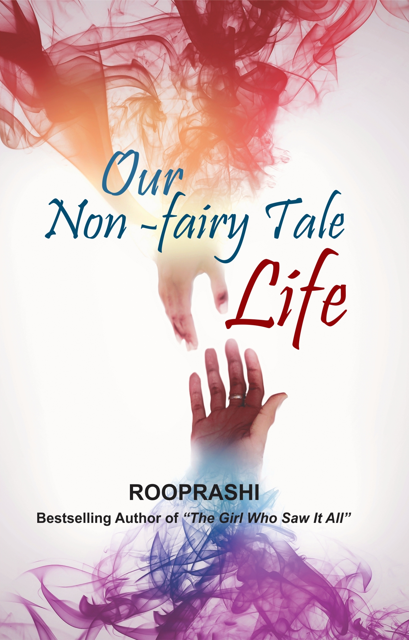 Our Non-fairy Tale Life (Order Now & Get Author Signed Copy)