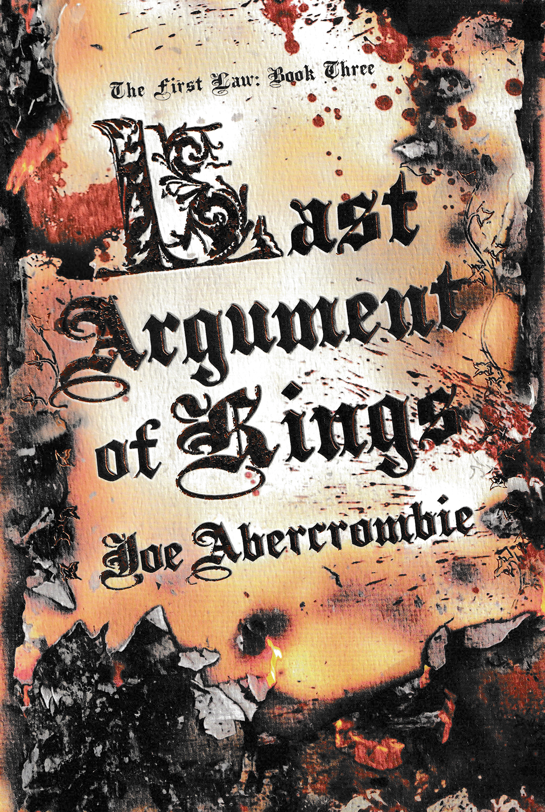 Last Argument of Kings