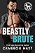 Beastly Brute (Cocky Hero Club)