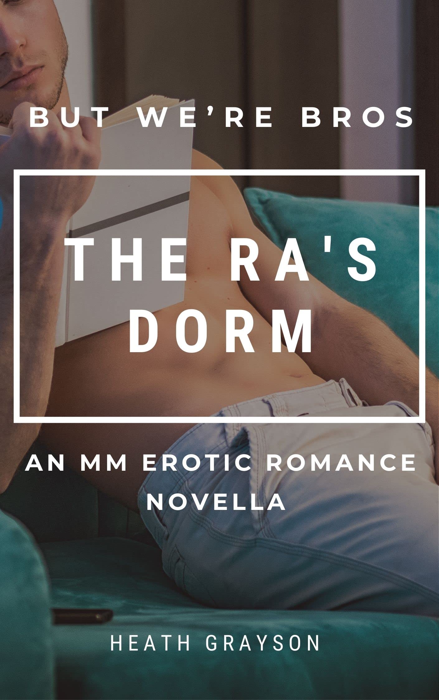 The RA's Dorm (Kindle Edition)