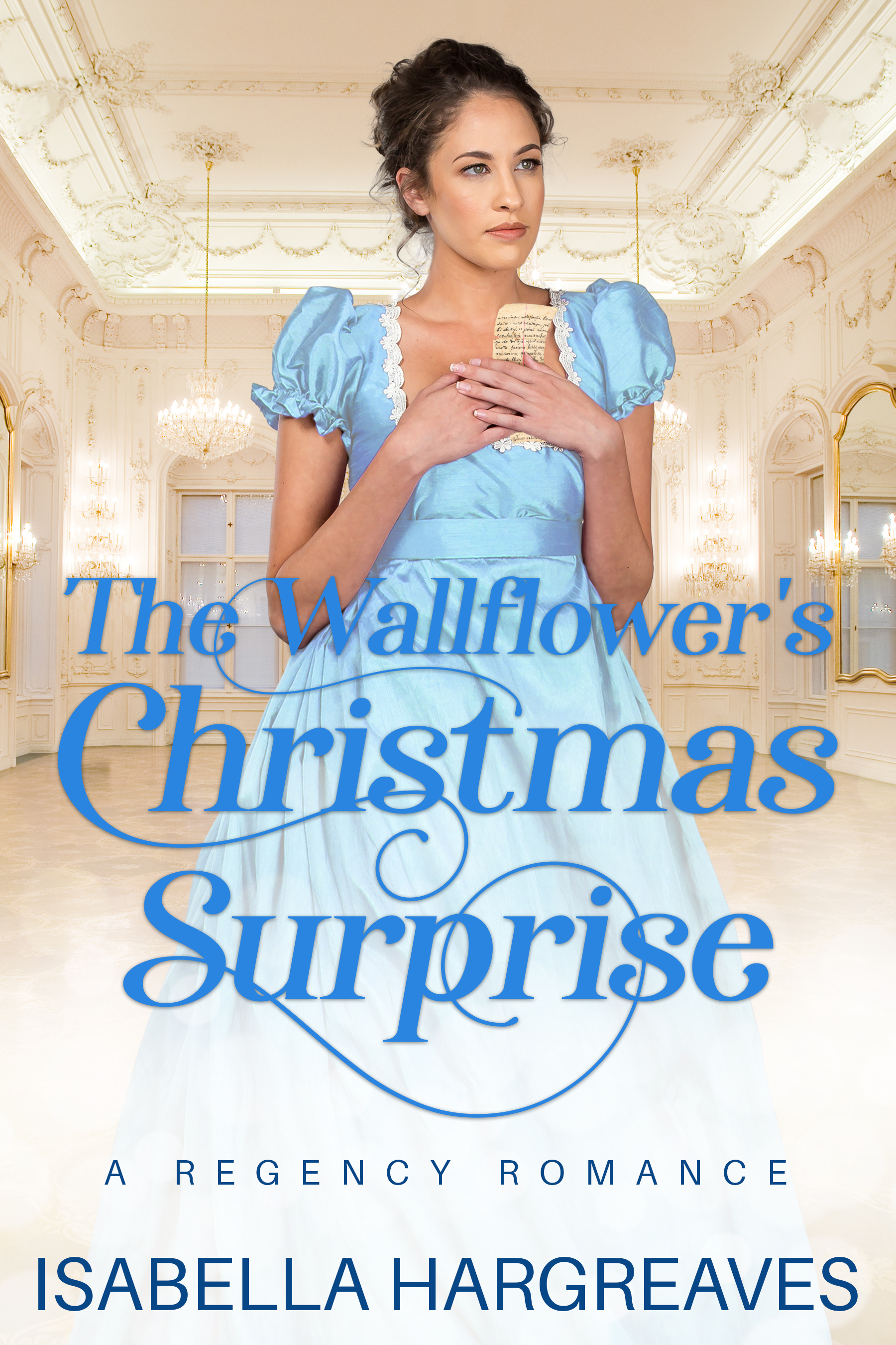 The Wallflower's Christmas Surprise (Kindle Edition)