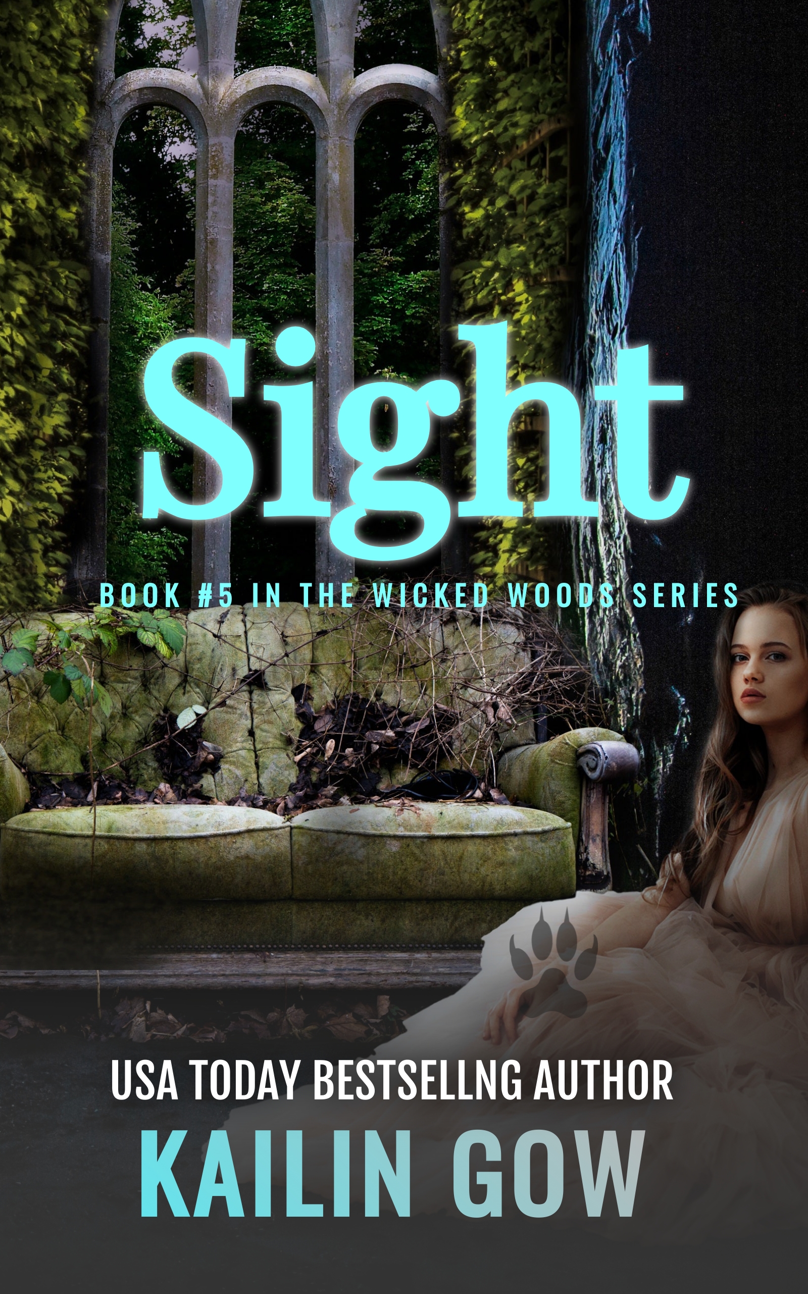Sight (Wicked Woods, #5)