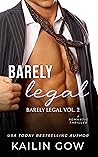 Barely Legal Vol 2 (Barely Legal #2)