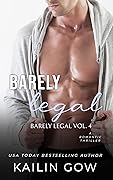 Barely Legal Vol. 4