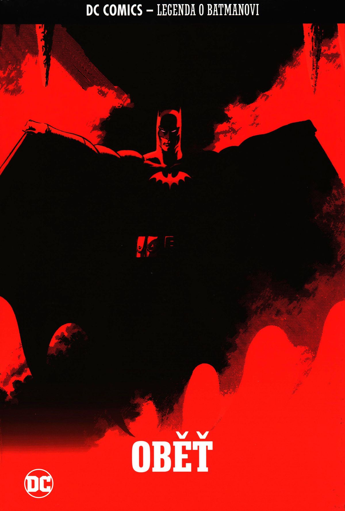 Oběť (DC Comics - Legenda o Batmanovi, #017)