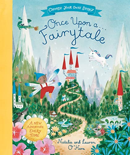 Once Upon a... Fairytale (Hardcover)