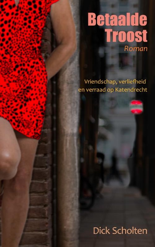 Betaalde troost - Vriendschap, verliefdheid en verraad op Katendrecht