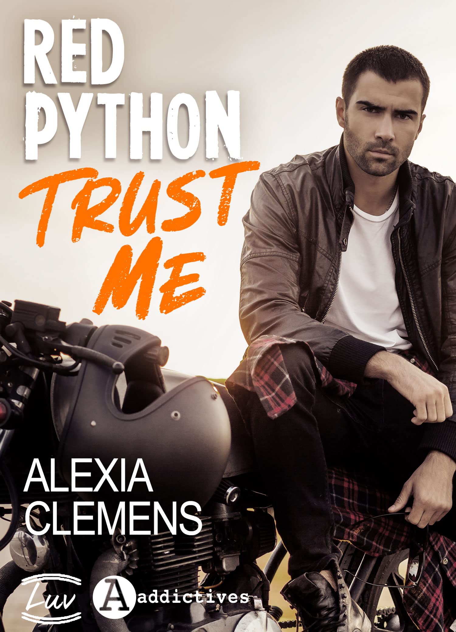 Red Python. Trust Me (teaser) (French Edition)