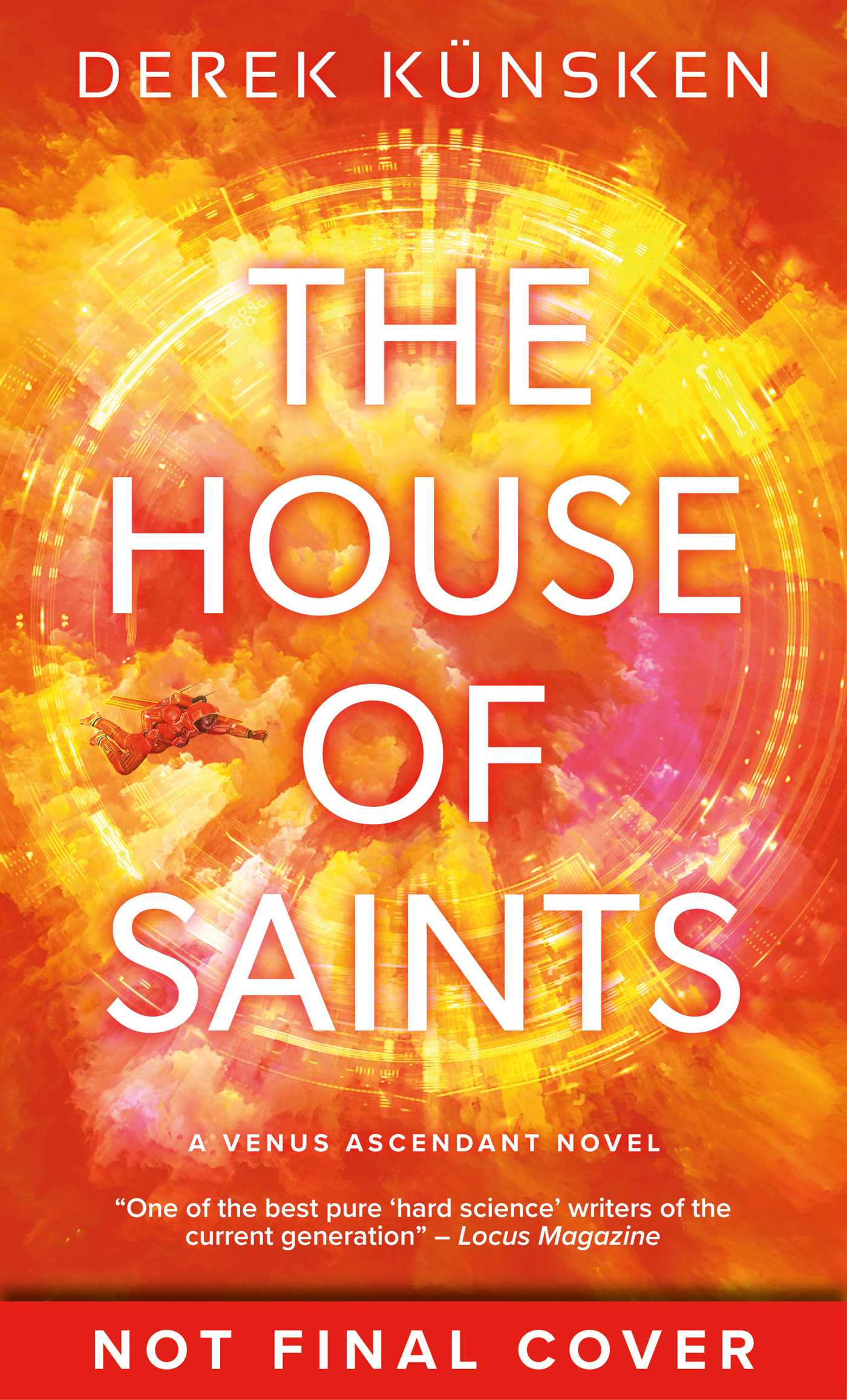 The House of Saints by Derek Künsken