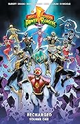 Mighty Morphin Power Rangers: Recharged, Vol. 1