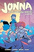 Jonna and the Unpossible Monsters Vol. 3