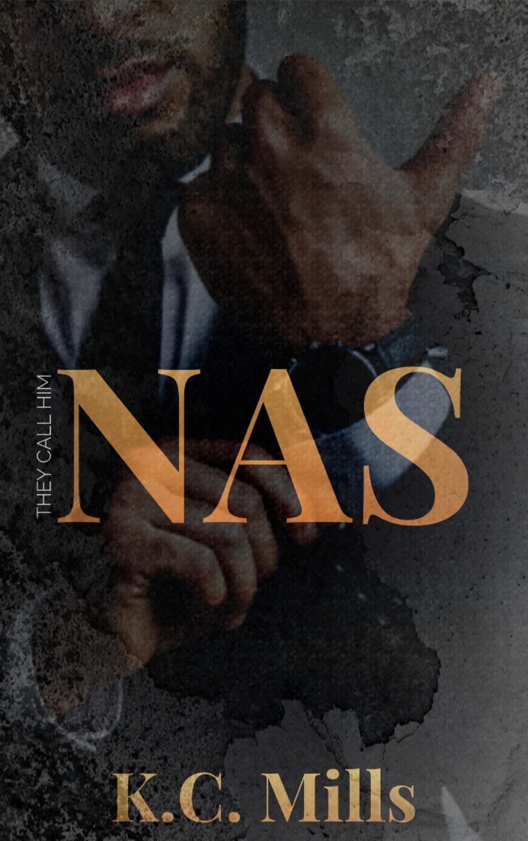 They Call Him Nas (Kindle Edition)