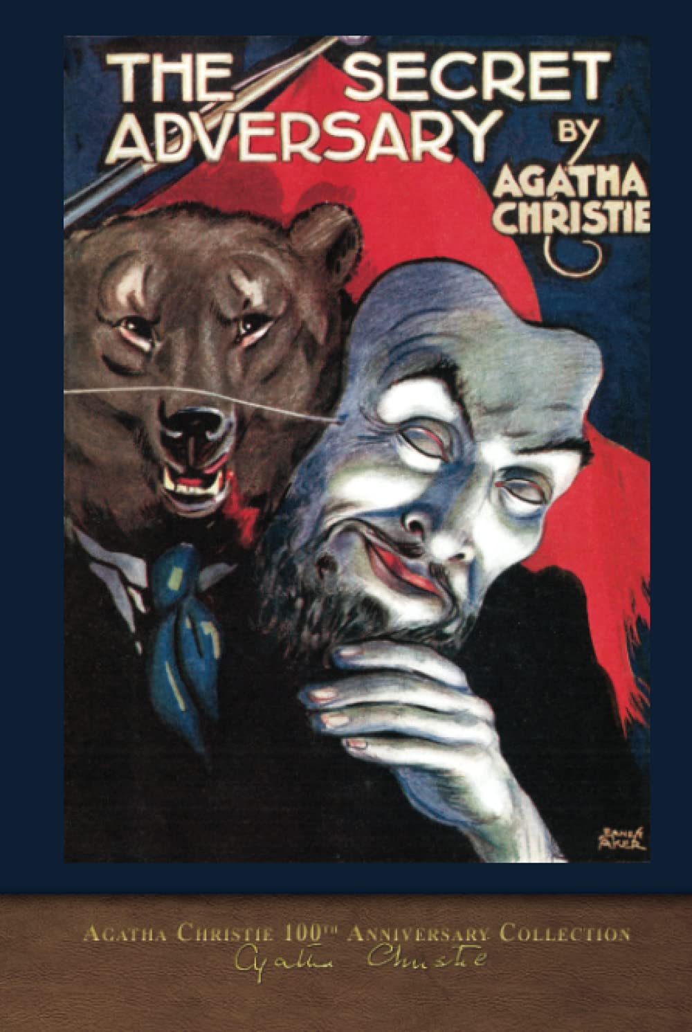 The Secret Adversary: Agatha Christie 100th Anniversary Collection