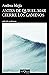 Antes de que el mar cierre los caminos by Andrea Mejía