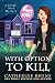 With Option to Kill (Cindy York Mysteries Book 5)
