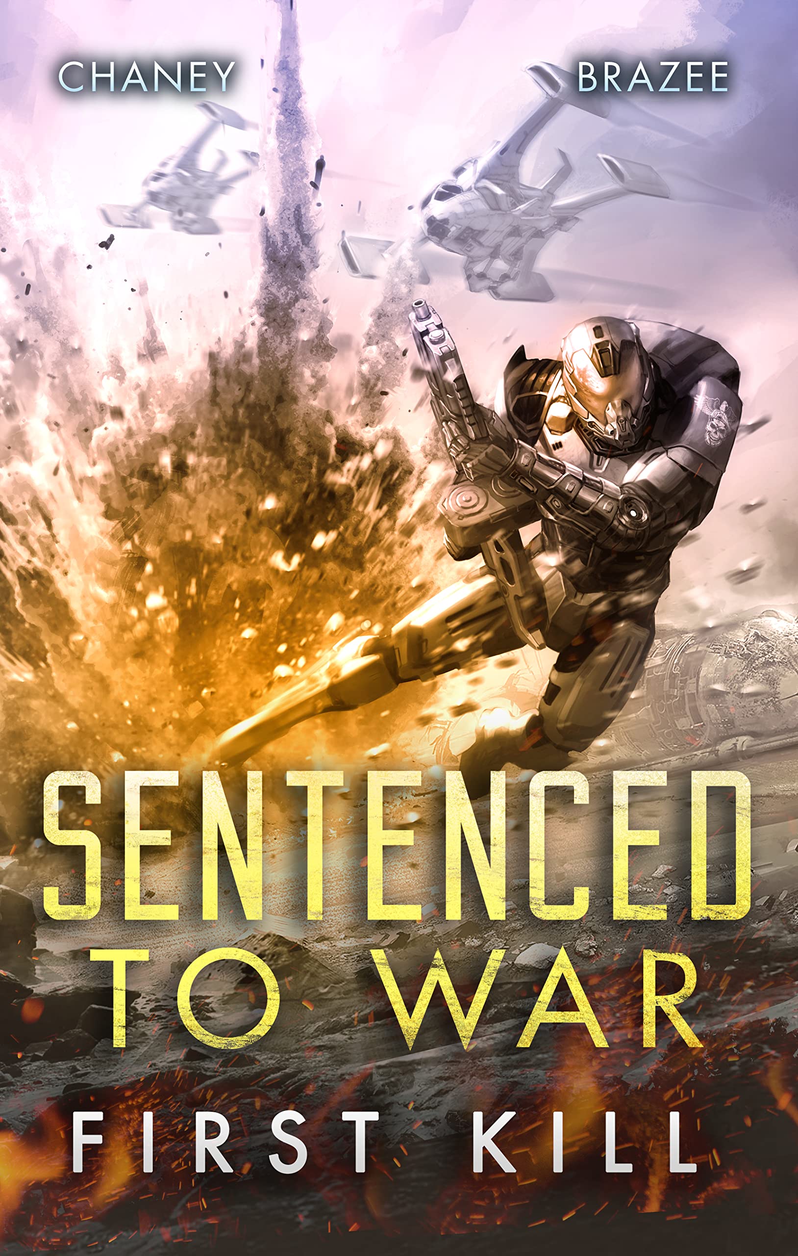 First Kill (Sentenced to War, #.05)