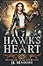 Hawk's Heart: A Shifter Romance (Guardians of the Fae Realms)