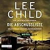 Die Abschussliste by Lee Child