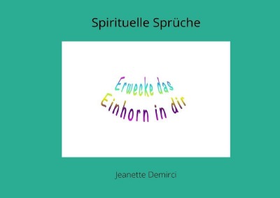 Spirituelle Sprüche: Postkartenbüchlein