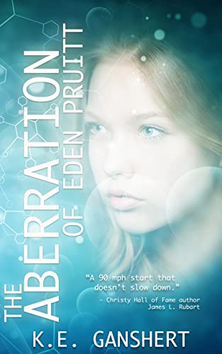 The Aberration of Eden Pruitt (The Eden Pruitt #2)
