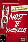 Most te következel by Karen M. McManus