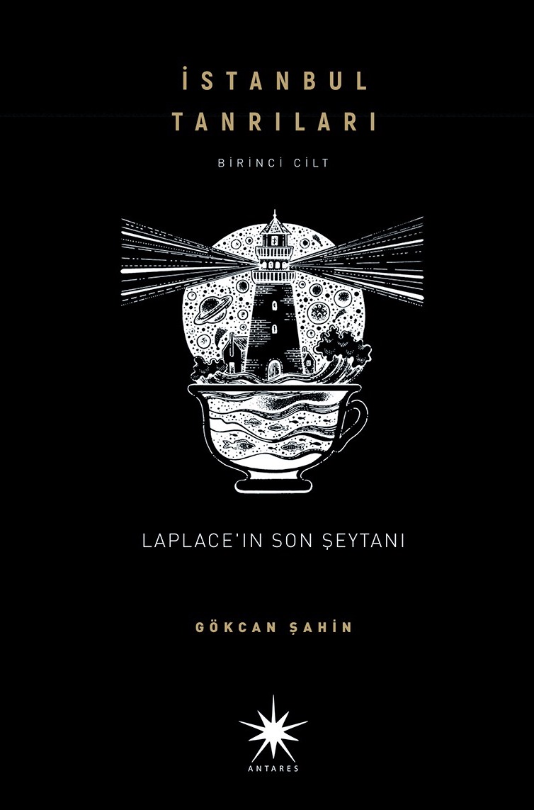 İstanbul Tanrıları – Laplace'ın Son Şeytanı