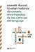 Diccionario enciclopédico de las ciencias del lenguaje