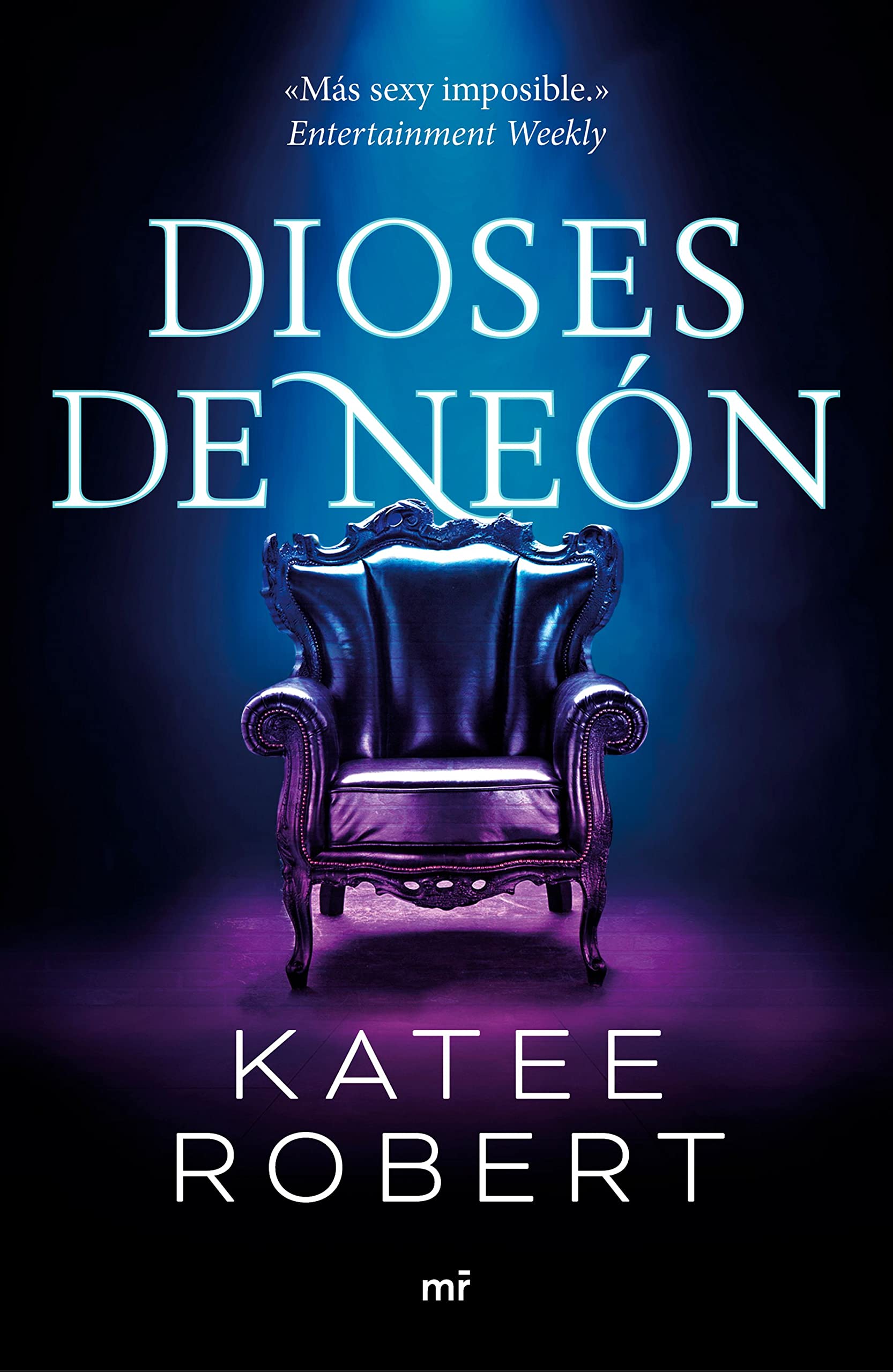 Dioses de neón (Dark Olympus, #1)