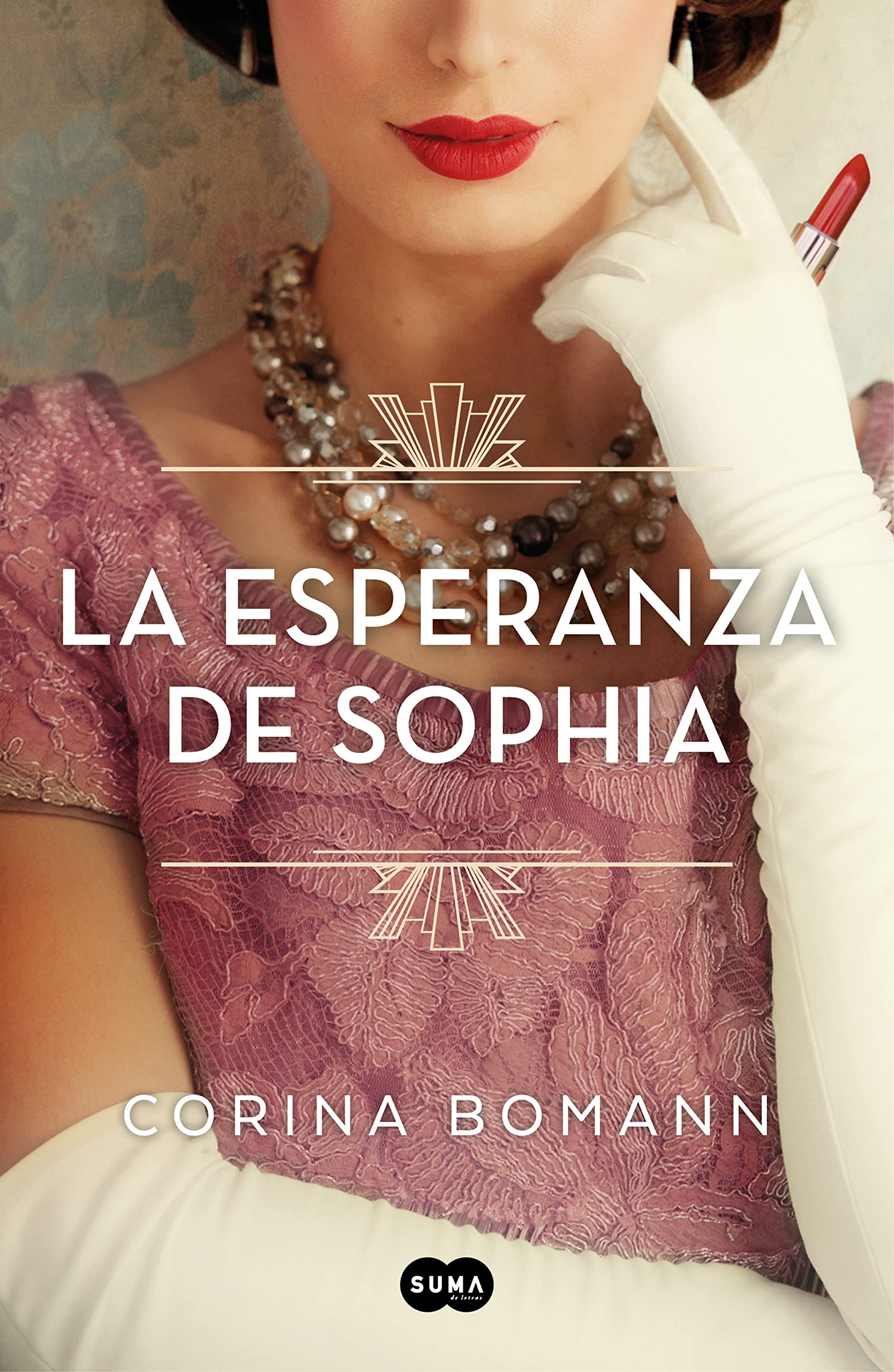 La esperanza de Sophia (Los colores de la belleza, #1)