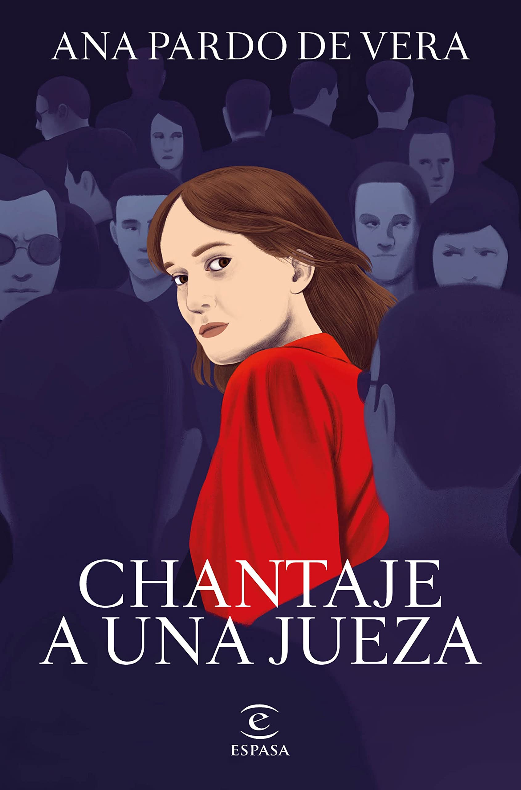 Chantaje a una jueza (Paperback)