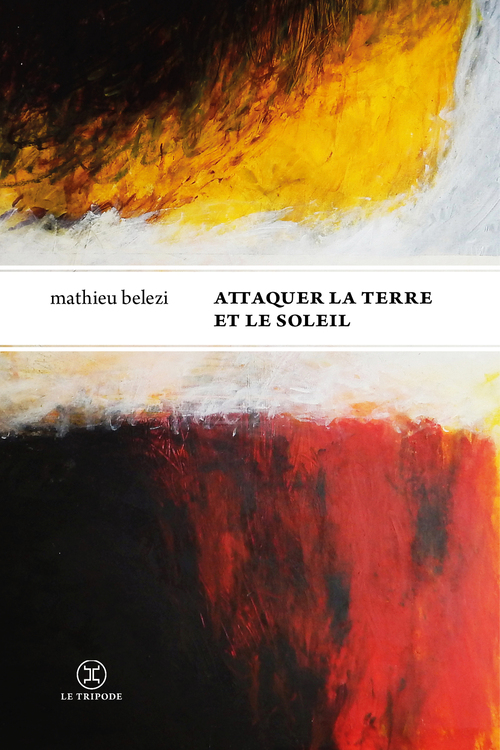 Attaquer la terre et le soleil (Hardcover)