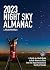 2023 Night Sky Almanac by Nicole Mortillaro
