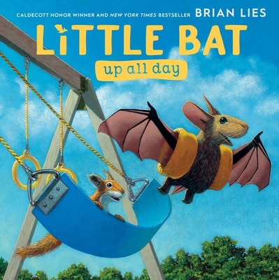 Little Bat Up All Day: A Delightful Story About Friendship for Kids (Ages 4-7)
