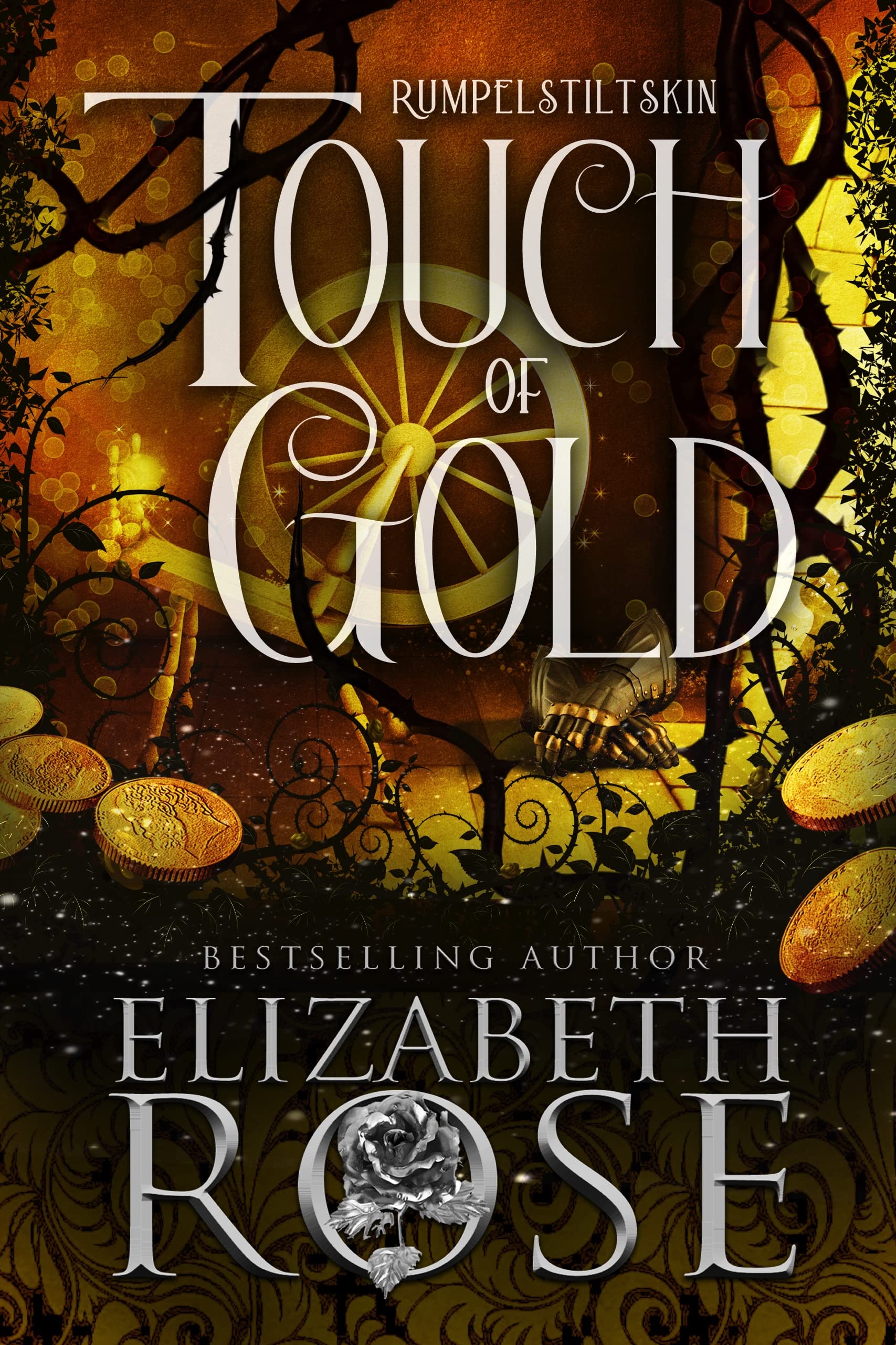 Touch of Gold (Tangled Tales #4)