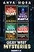 Gray West Mysteries 1-4