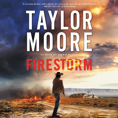 Firestorm (Garrett Kohl, #2)