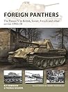 Foreign Panthers: The Panzer V in British, Soviet, French and other service 1943–58 (New Vanguard, 313)