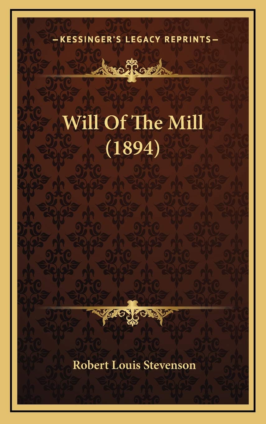Will Of The Mill