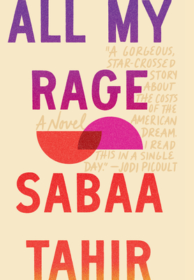 All My Rage (Thorndike Press Large Print Young Adult)