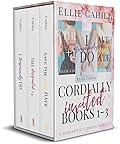 Cordially Invited Books 1-3: A Romantic Comedy Boxset
