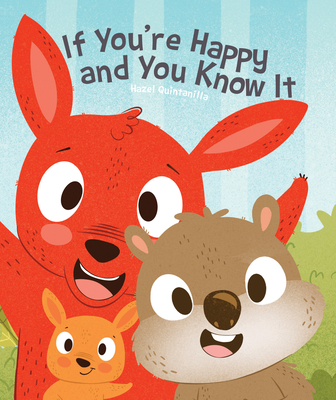 If You're Happy and You Know It (Hazel Q Nursery Rhymes)